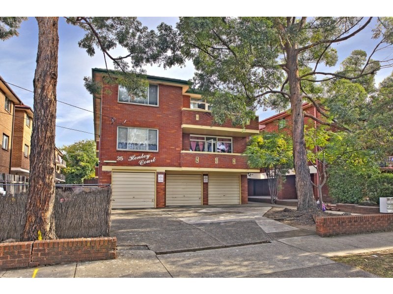 9/35 Henley Road, Homebush West NSW 2140