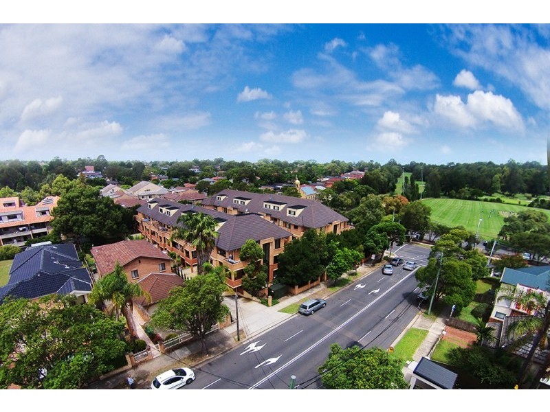 29/50-54 Henley Road, Homebush West NSW 2140