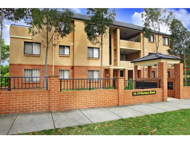 27/16-18 Hornsey Road, Homebush West NSW 2140