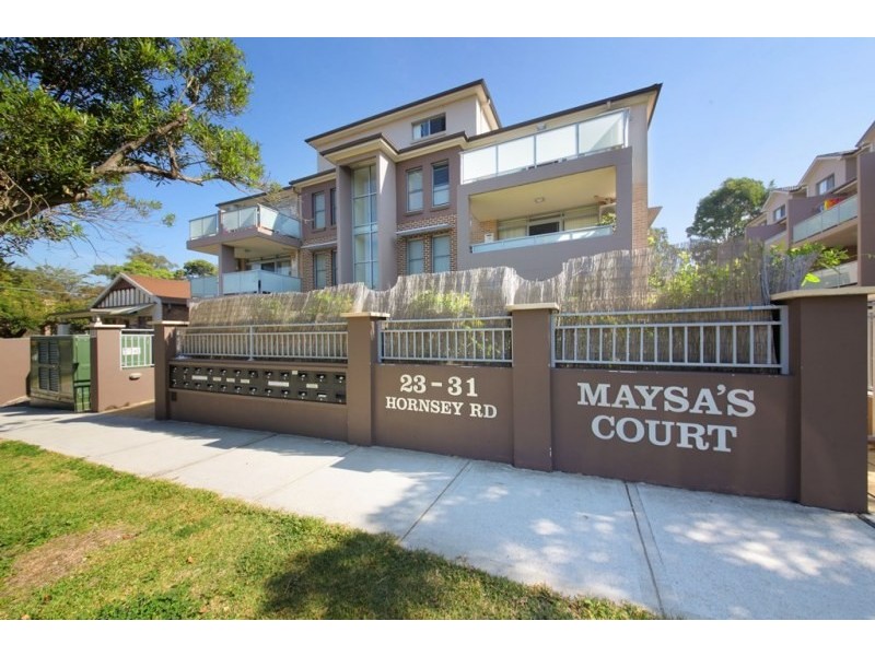 29/23-31 Hornsey Road, Homebush West NSW 2140