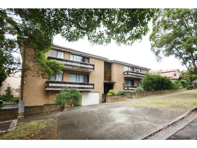 2/17 Queen Street, North Strathfield NSW 2137