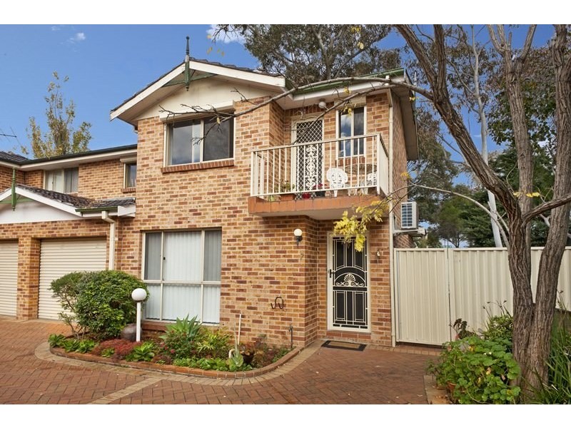 7/5-7 Eastbourne Road, Homebush West NSW 2140