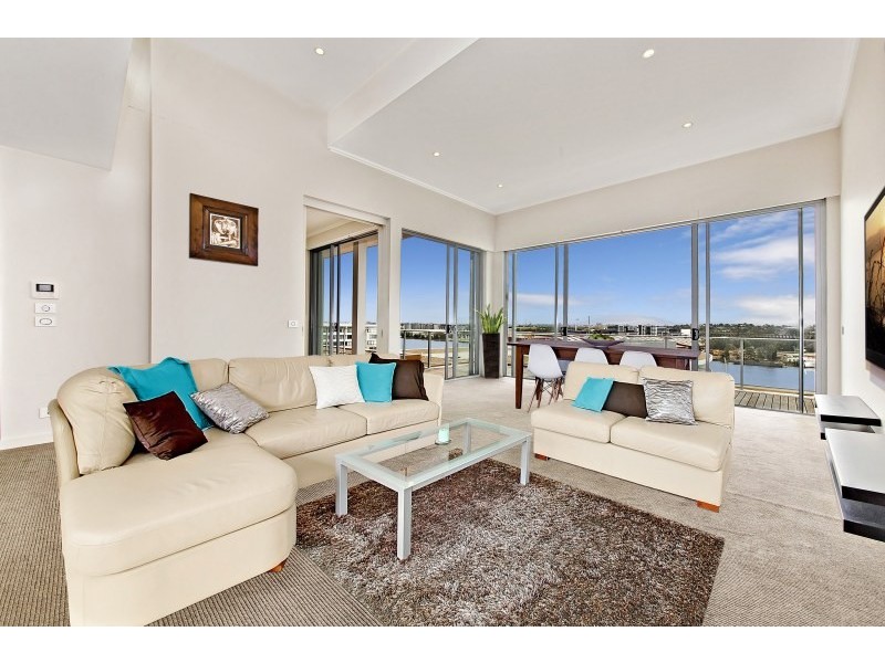 A902/40 Shoreline Drive, Rhodes NSW 2138