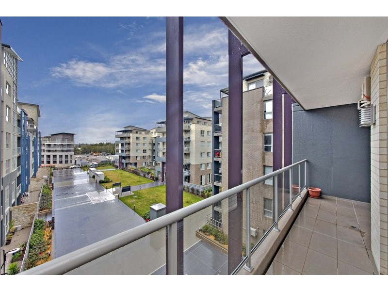 D308/81-86 Courallie Avenue, Homebush West NSW 2140