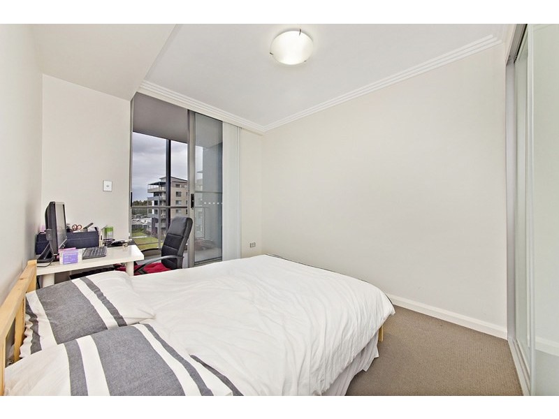 D308/81-86 Courallie Avenue, Homebush West NSW 2140