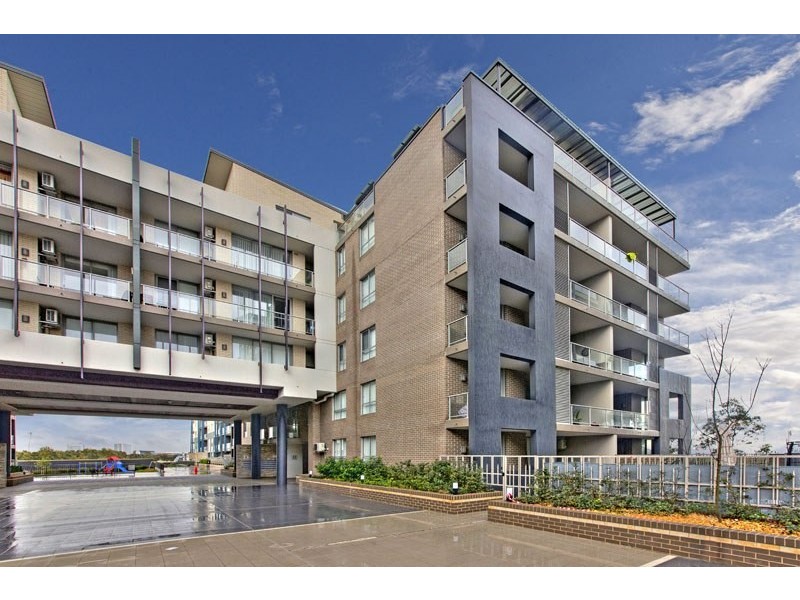 D308/81-86 Courallie Avenue, Homebush West NSW 2140