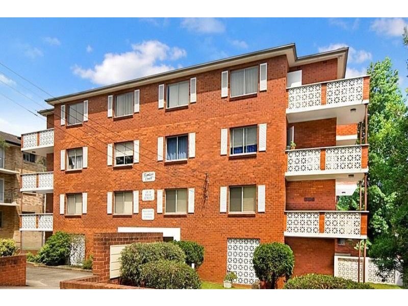 4/18-19 Bank Street, Meadowbank NSW 2114