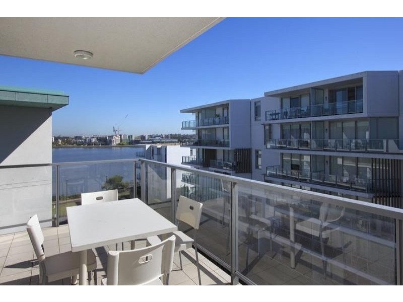 609/3 Jean Wailes Avenue, Rhodes NSW 2138