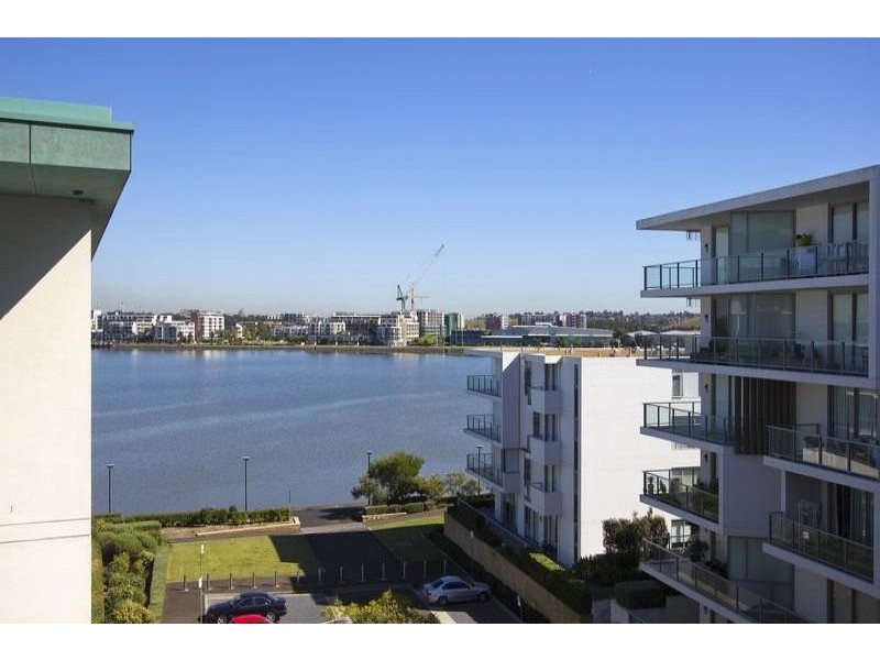 609/3 Jean Wailes Avenue, Rhodes NSW 2138