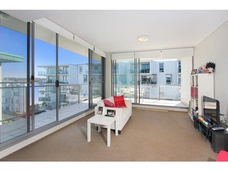 609/3 Jean Wailes Avenue, Rhodes NSW 2138