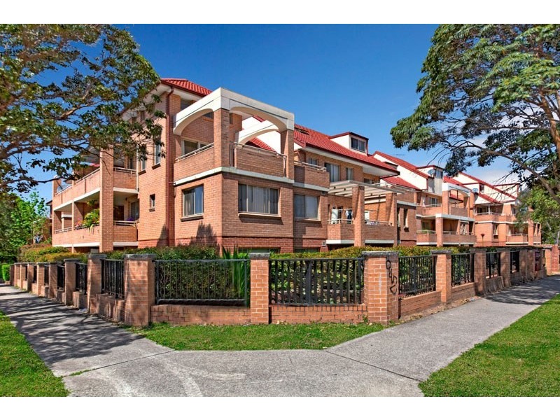 3/42-50 Hampstead Road, Homebush West NSW 2140