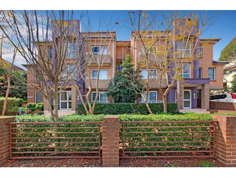 18/101-103 Arthur Street, Strathfield NSW 2135