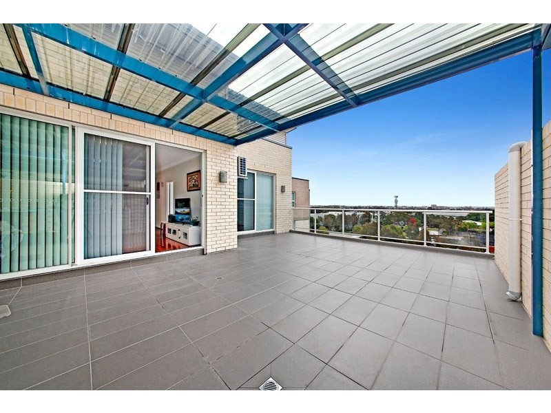 E507/81-86 Courallie Avenue, Homebush West NSW 2140