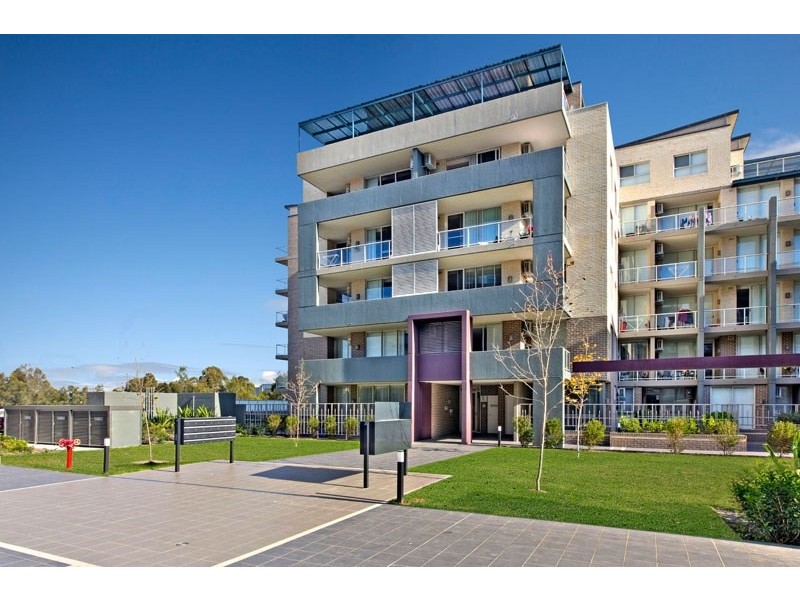 E507/81-86 Courallie Avenue, Homebush West NSW 2140