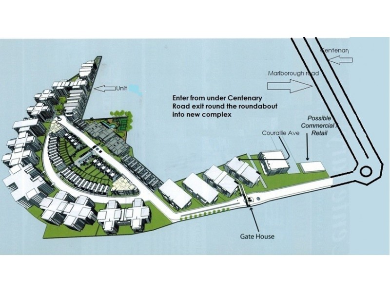 E507/81-86 Courallie Avenue, Homebush West NSW 2140