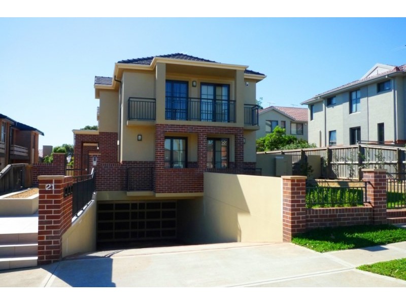21 Shipley Avenue, North Strathfield NSW 2137