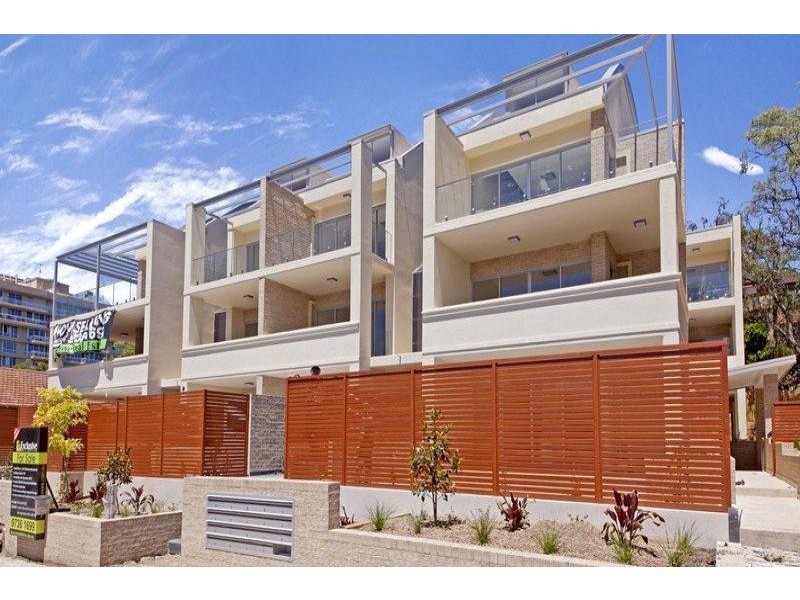 158-162 Hampden Road, Artarmon NSW 2064