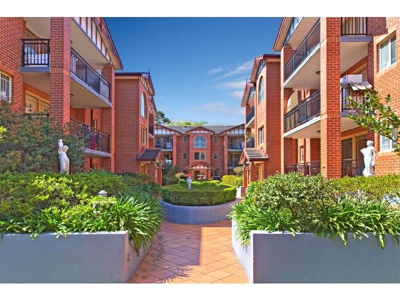 16/8-12 Hornsey Road, Homebush West NSW 2140