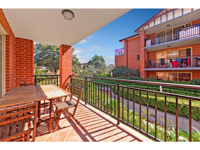 16/8-12 Hornsey Road, Homebush West NSW 2140