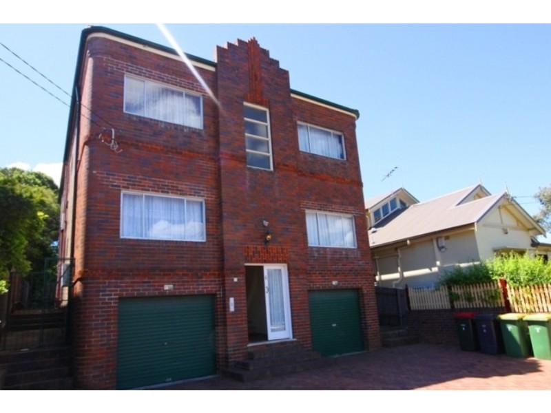 3/6 Regent Street, Summer Hill NSW 2130