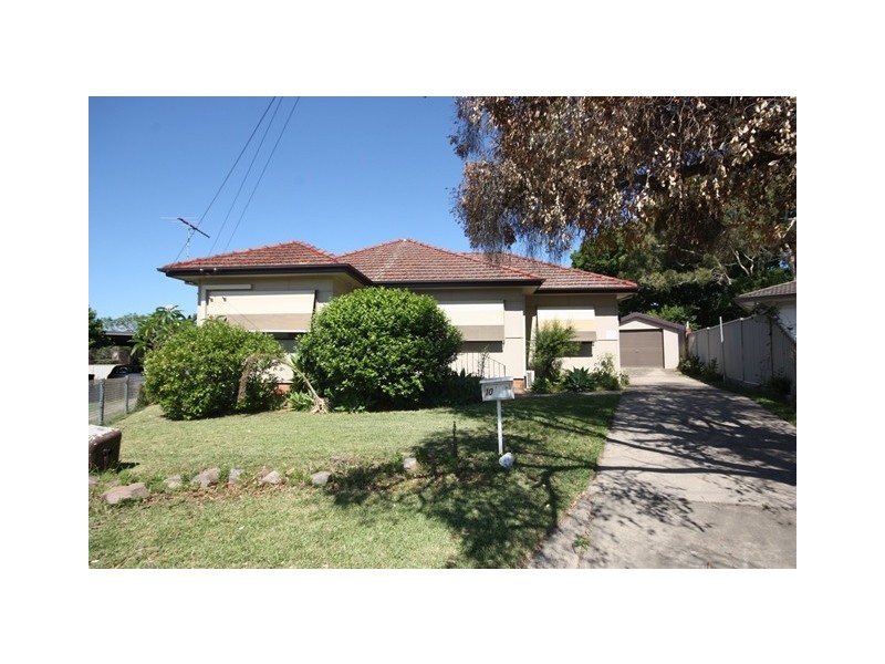 10 Wayman Place, Merrylands NSW 2160