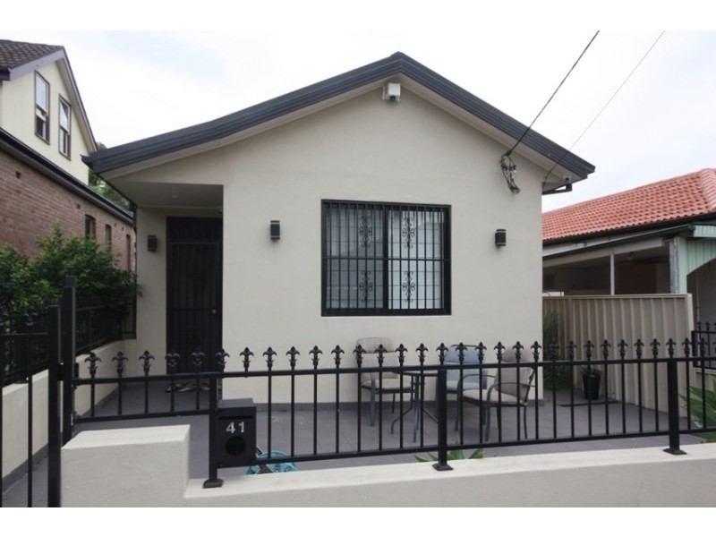 41  Palace Street, Ashfield NSW 2131