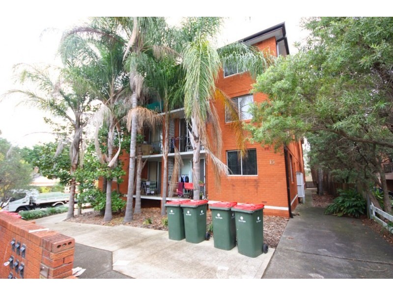 1/15 Endeavour Street, West Ryde NSW 2114