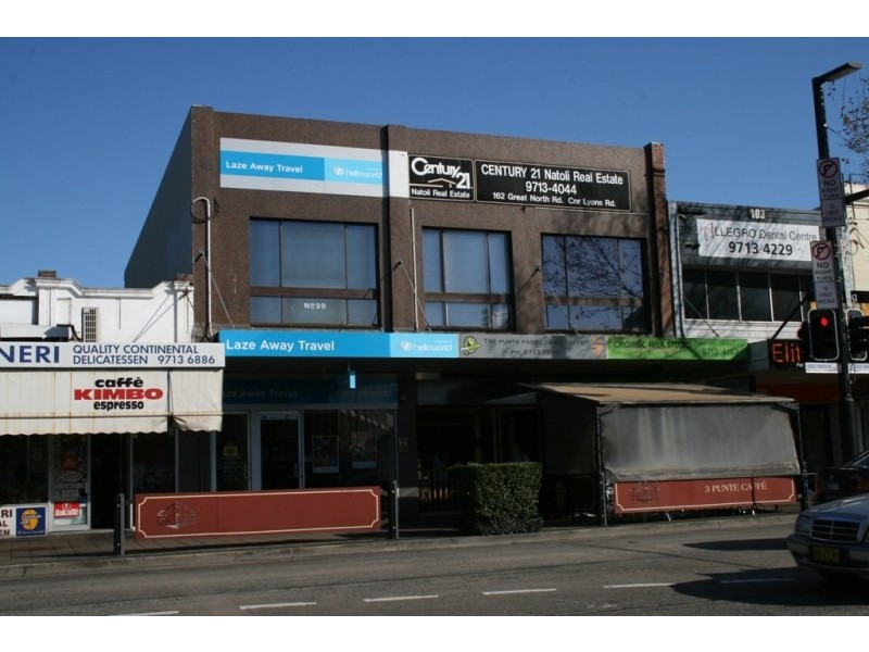 9/99a Great North Road, Five Dock NSW 2046