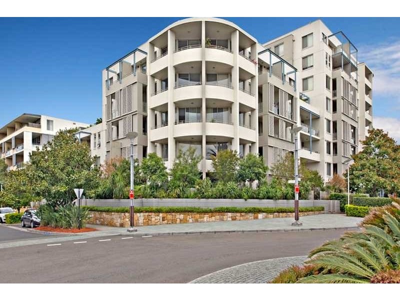 408/2 The Piazza, Wentworth Point NSW 2127