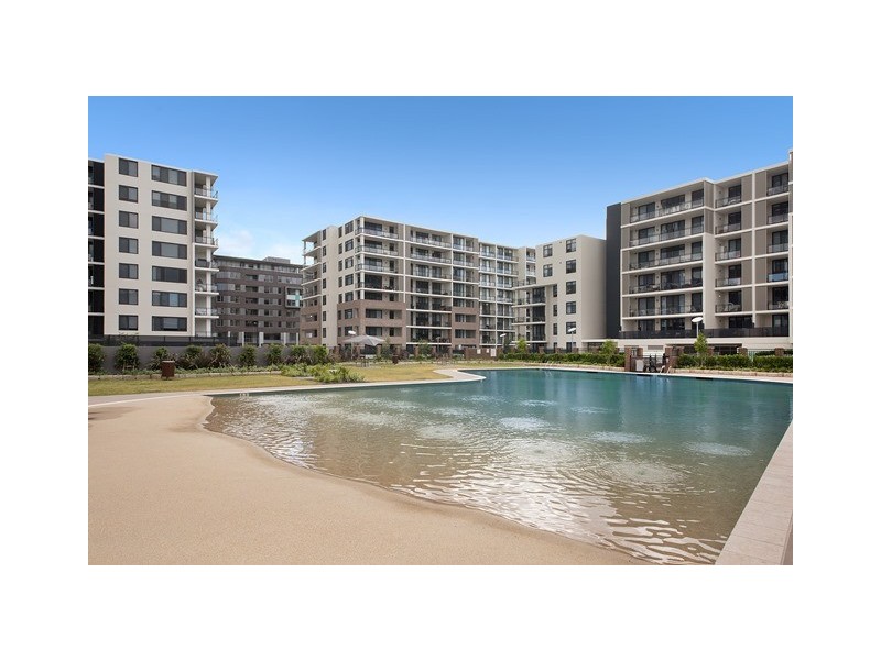 408/2 The Piazza, Wentworth Point NSW 2127
