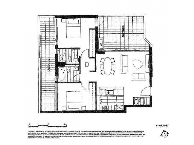 D7.02/40 Walker Street, Rhodes NSW 2138 Floorplan