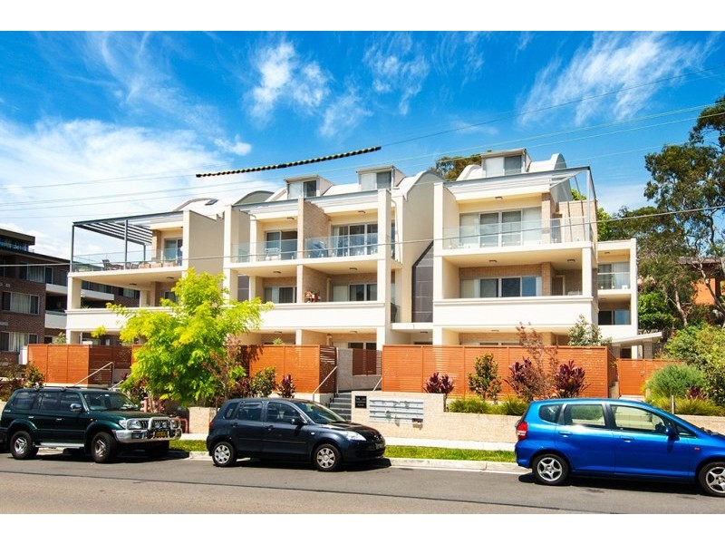 16/158-162 Hampden Road, Artarmon NSW 2064