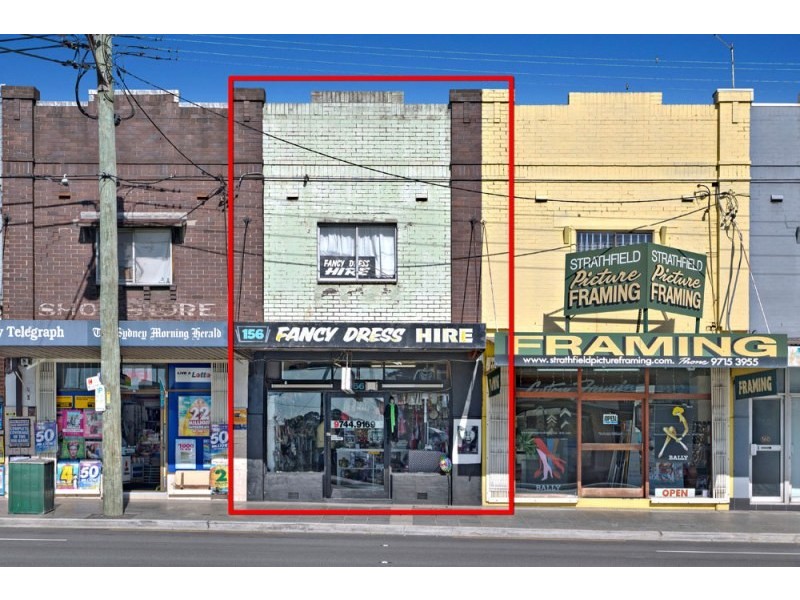 156 Liverpool Road, Enfield NSW 2136