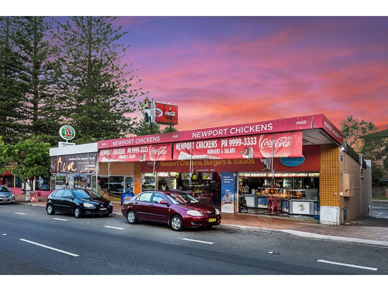 376-382 Barrenjoey Road, Newport NSW 2106
