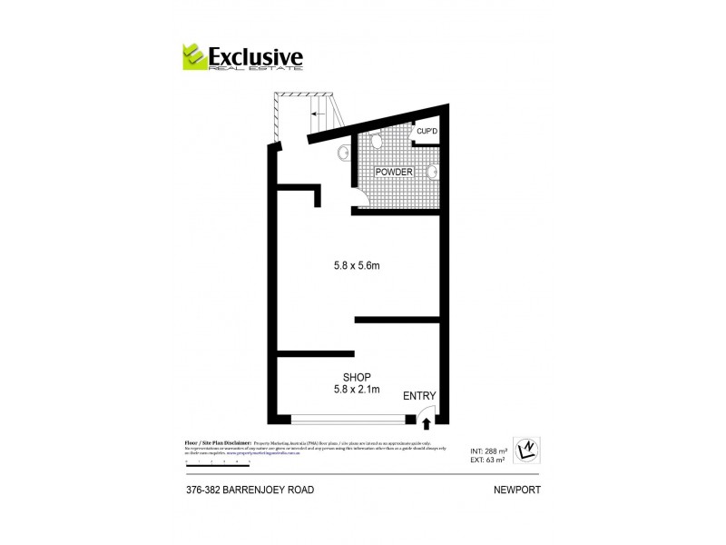 376-382 Barrenjoey Road, Newport NSW 2106 Floorplan