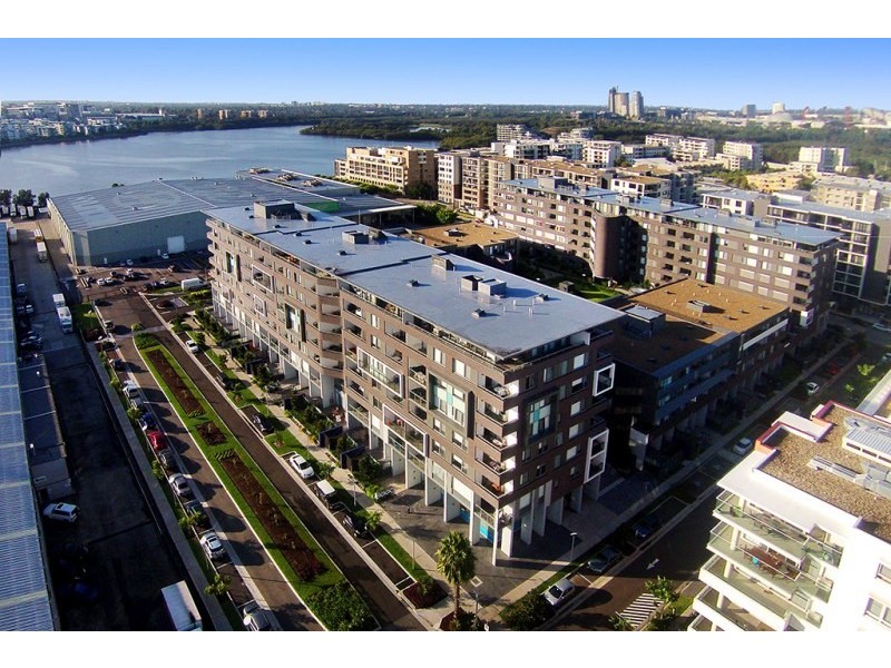 C605/8 Nuvolari Place, Wentworth Point NSW 2127