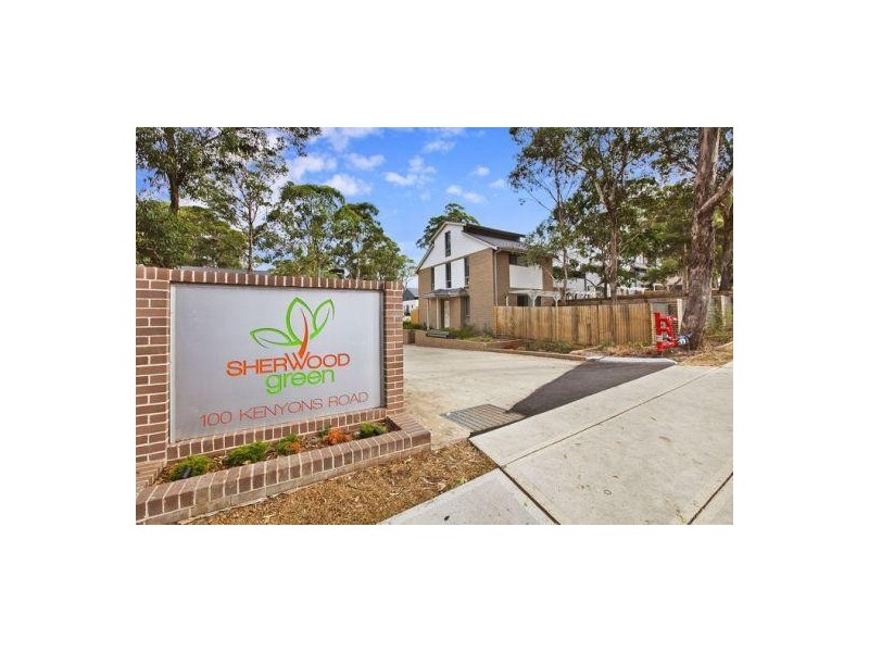 22/100 Kenyons Road, Merrylands NSW 2160