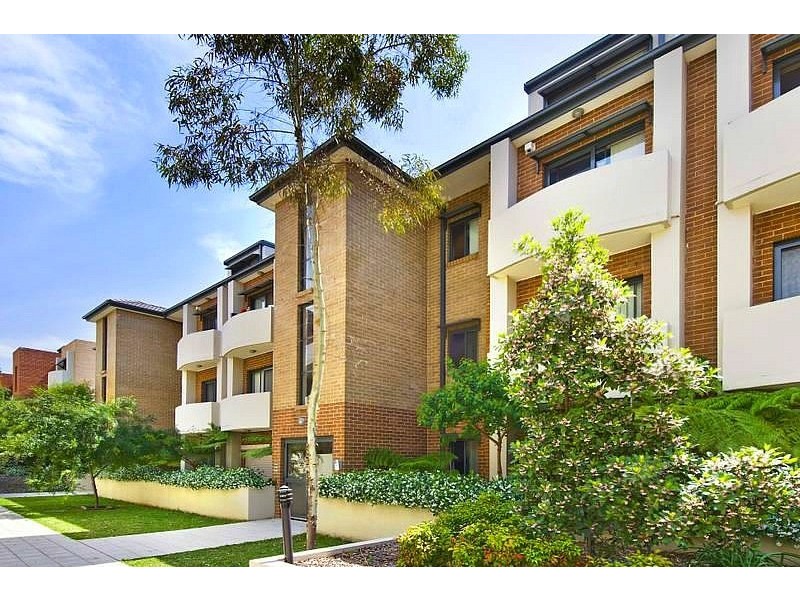 4/19-27 Eastbourne Road, Homebush West NSW 2140