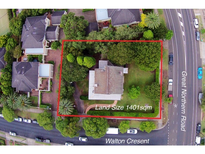 380 Great North Road, Abbotsford NSW 2046