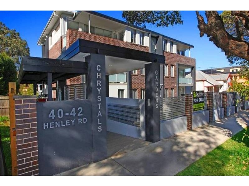 6/40-42 Henley Road, Homebush West NSW 2140