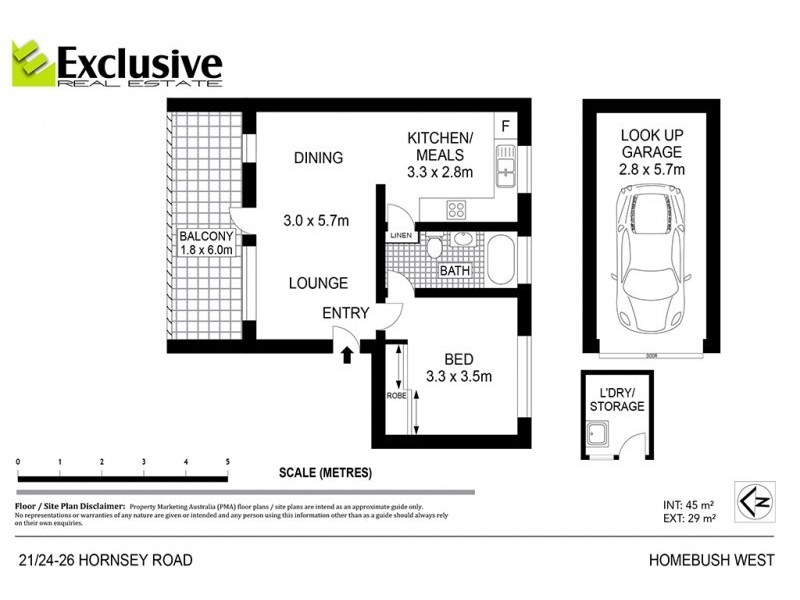 24-26 Hornsey Road, Homebush West NSW 2140