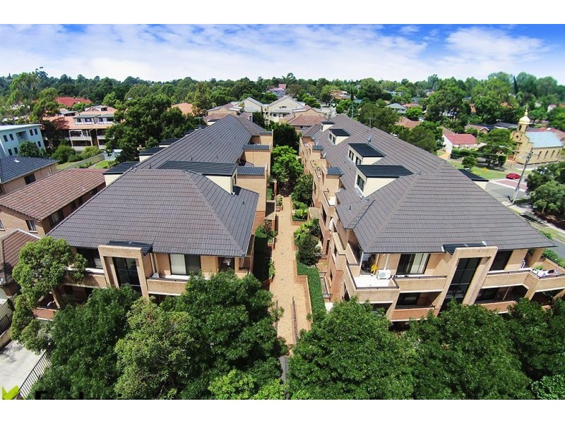 29/50-54 Henley Road, Homebush West NSW 2140