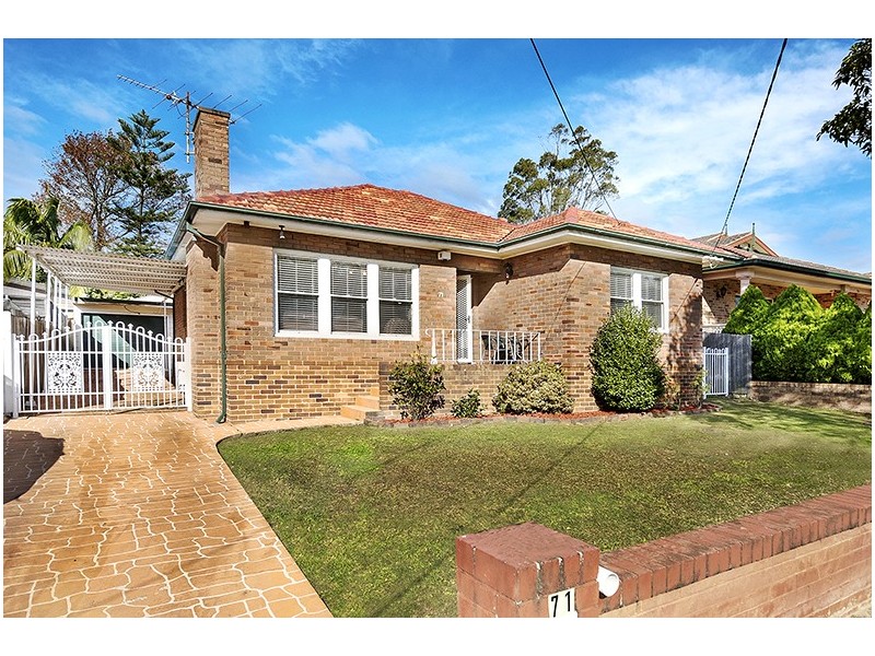 71 Shaw Street, Bexley North NSW 2207