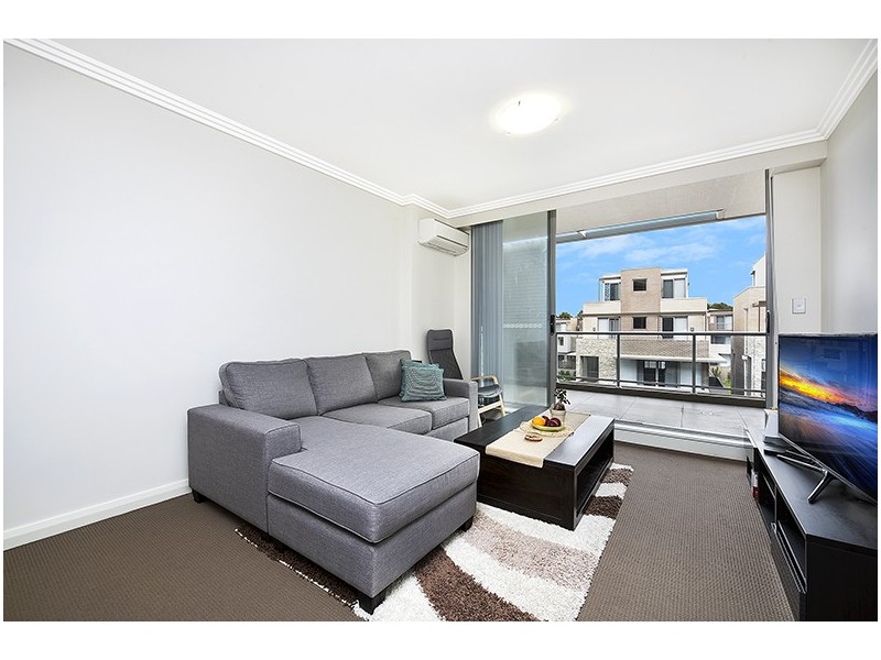 A212/81 Courallie Avenue, Homebush West NSW 2140