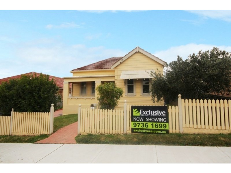 43 Morrison Road, Gladesville NSW 2111