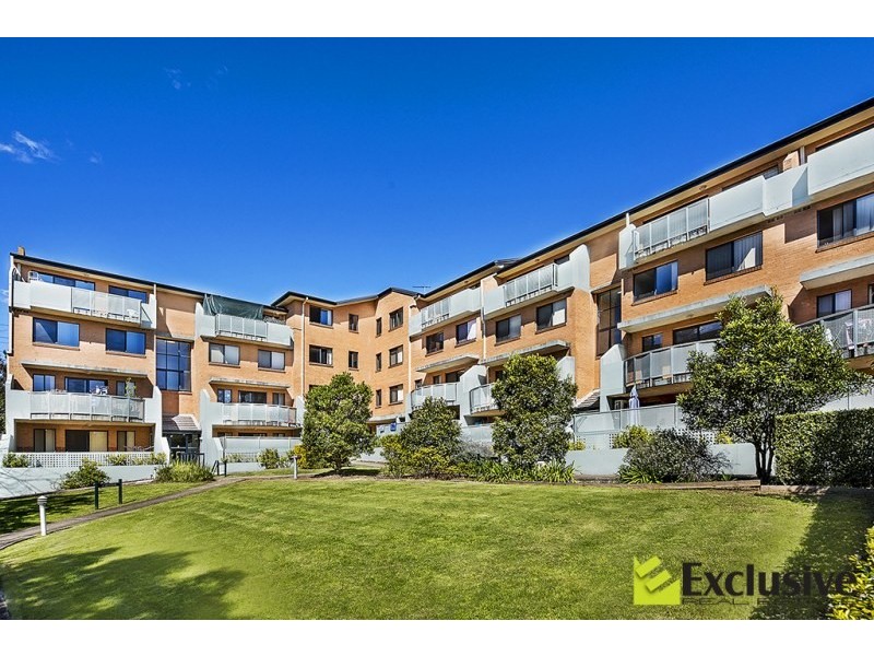 32/68 Courallie Avenue, Homebush West NSW 2140