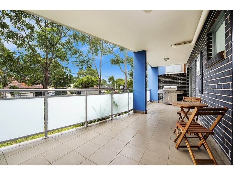 12/52 Courallie Avenue, Homebush West NSW 2140