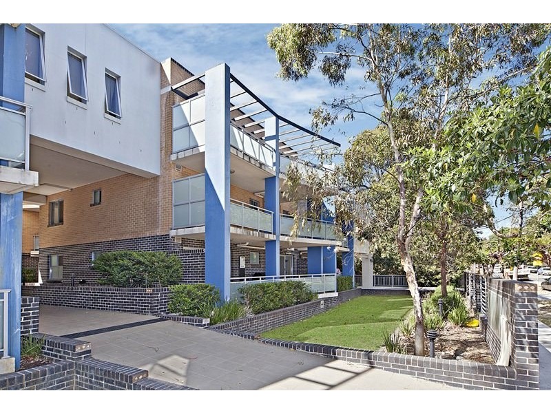 12/52 Courallie Avenue, Homebush West NSW 2140