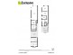 8 Sloane Street, Summer Hill NSW 2287 Floorplan