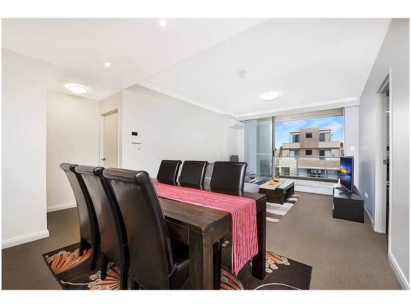 A212/81 Courallie Avenue, Homebush West NSW 2140